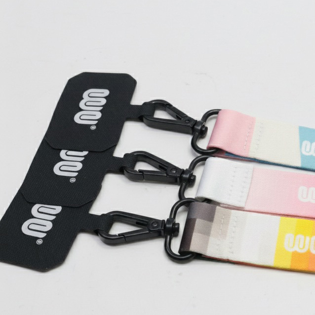 Polyester Everyday Phone Wrist Strap