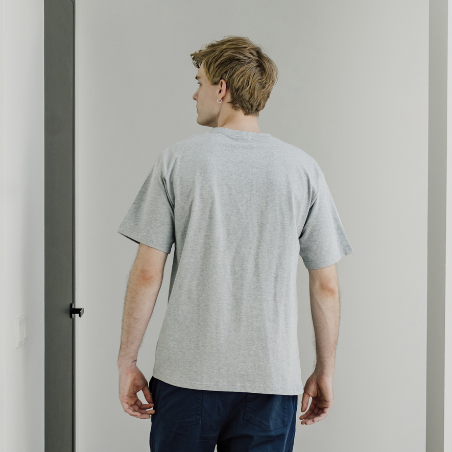 Arrive Guide Ultimate Cotton Oversized T-Shirt 