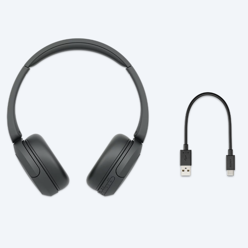 SONY  WH-CH520 Wireless Headphones