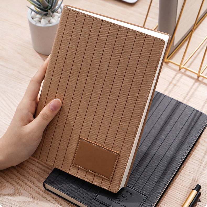 A5 Premium Prestige Stitch Notebook