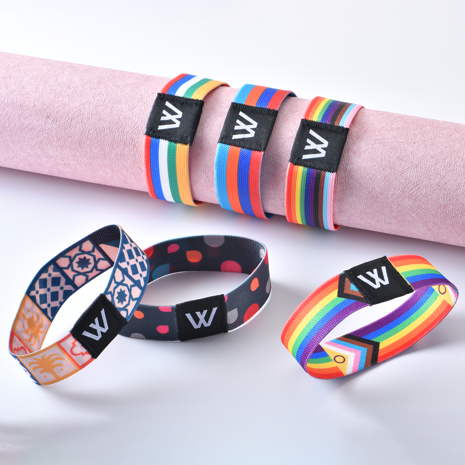 Elastic Wristband 
