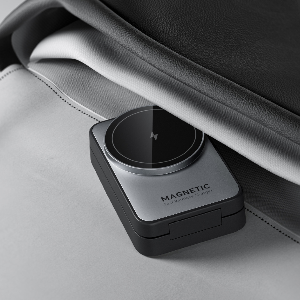 15W TriFold Wireless Charger