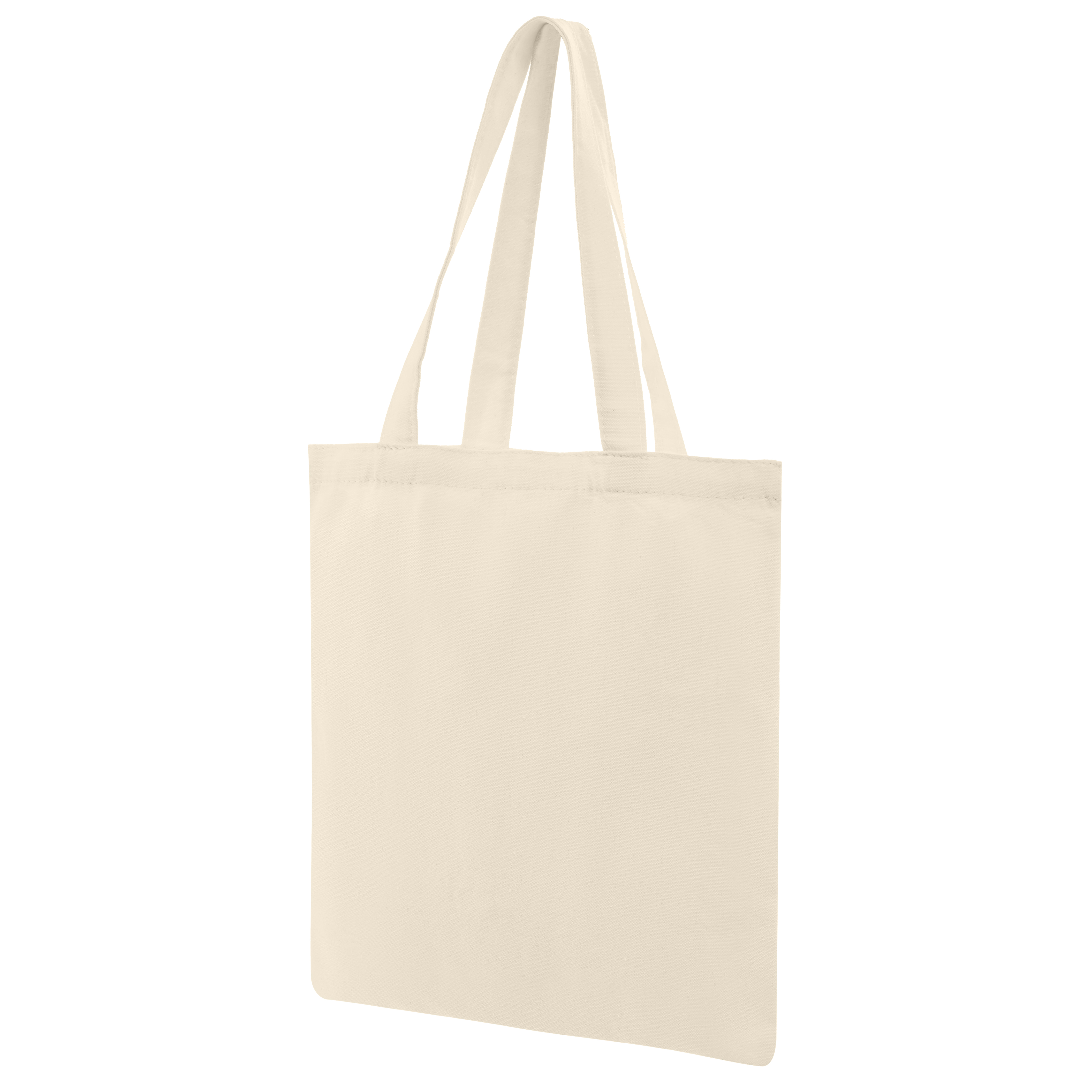 A4 Canvas Tote Bag