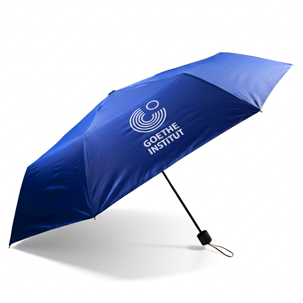 21'' Foldable RPET Umbrella (with UV Coating)