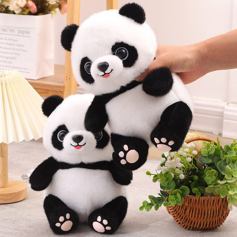 Pan Pan Plush (25cm)