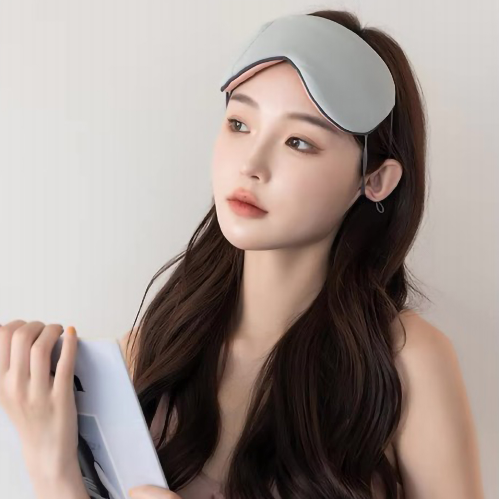 Adjustable Dual Side Usage Sleeping Eye Mask