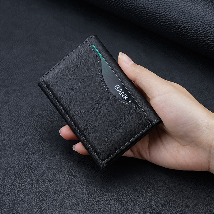 Pret Leather Card Holder (Magsafe) 