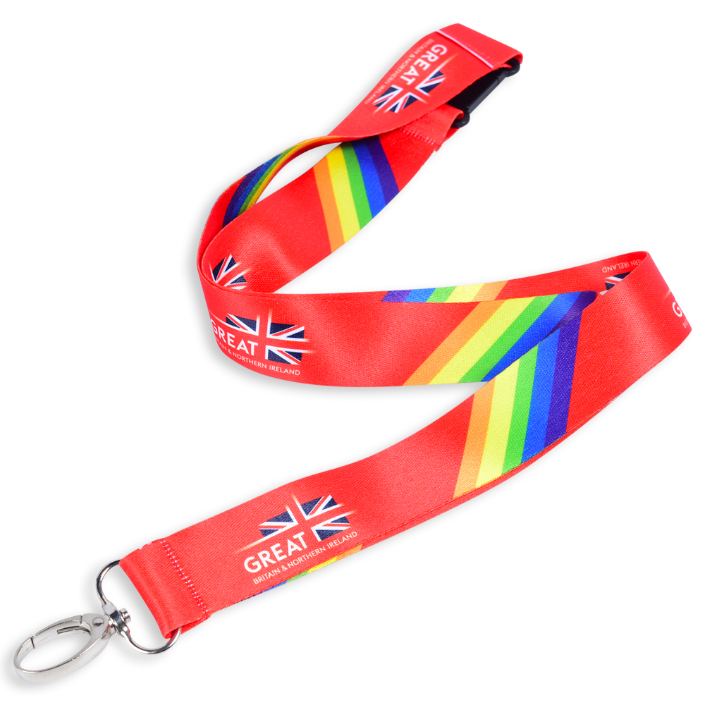 Full Colour Sublimation Print (Satin Material)
