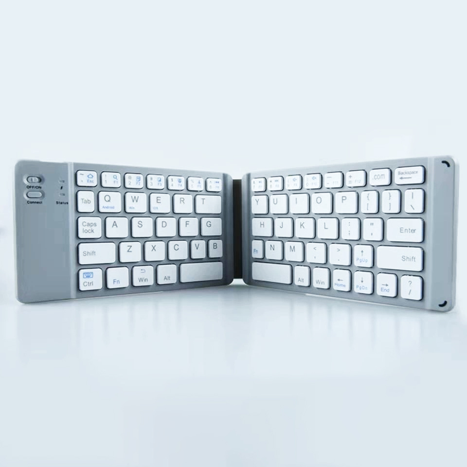 Flexi Foldable Bluetooth Keyboard (Rechargeable) 