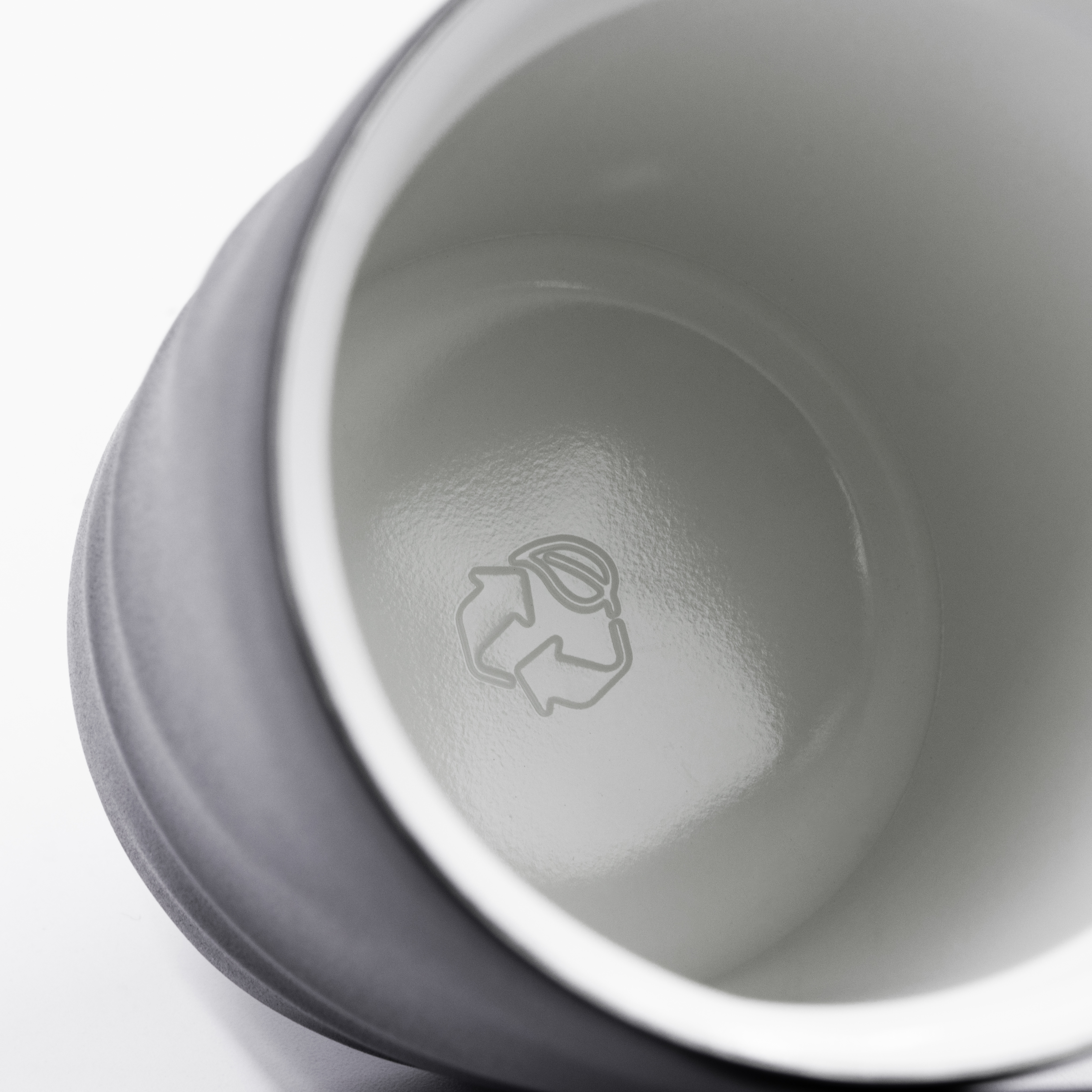 Brand Charger 400ml Callix Ceramica Tumbler