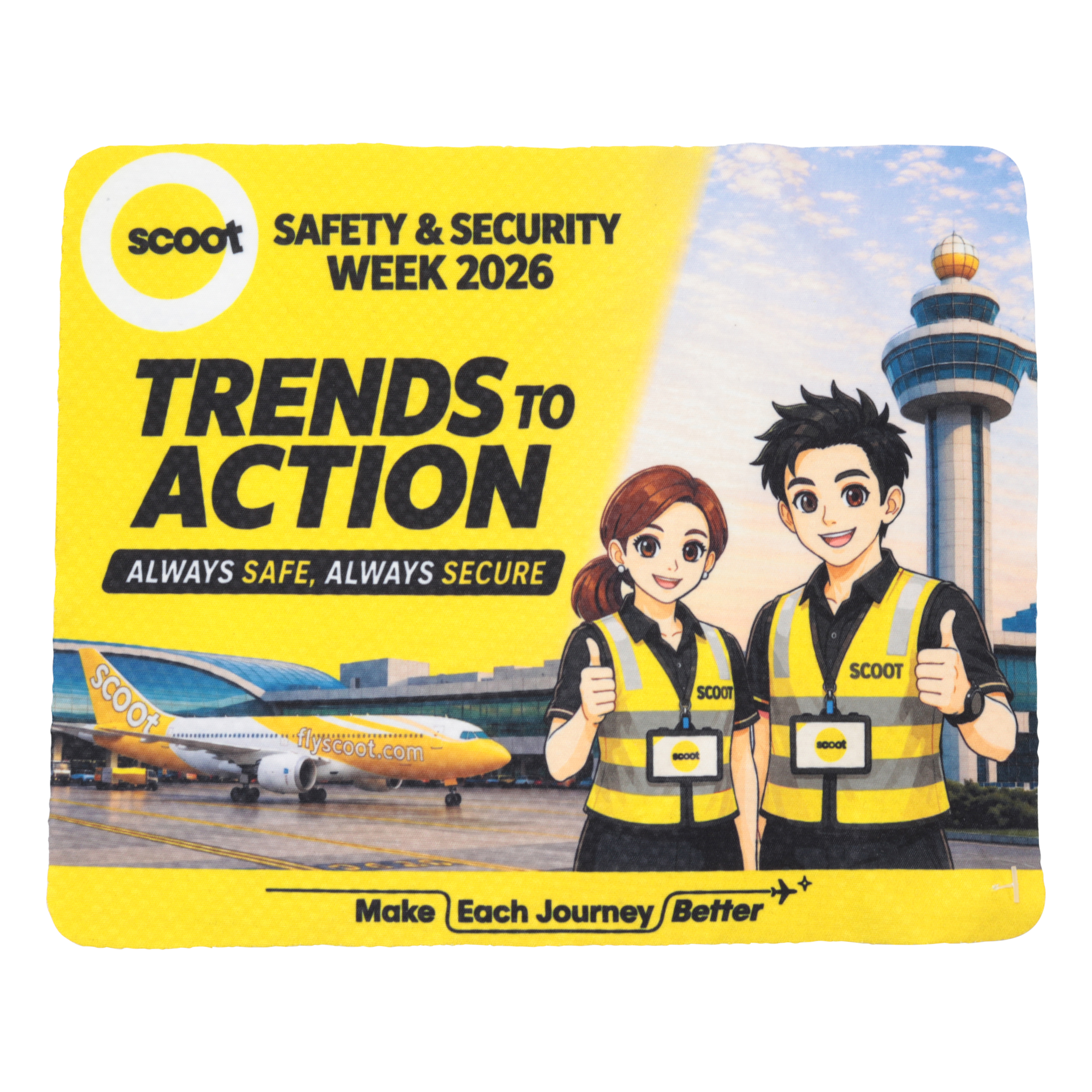 Scoot Pte. Ltd. (5 October)