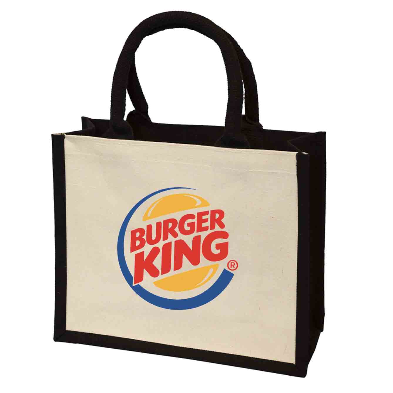 Shomi A4 Canvas Tote Bag