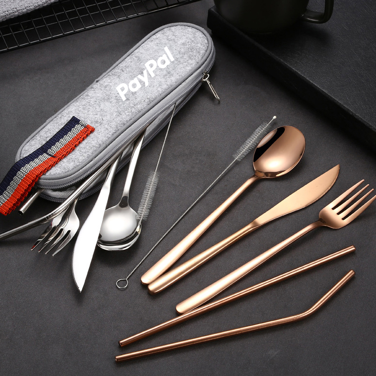 7 in 1 Swift Cutlery Set