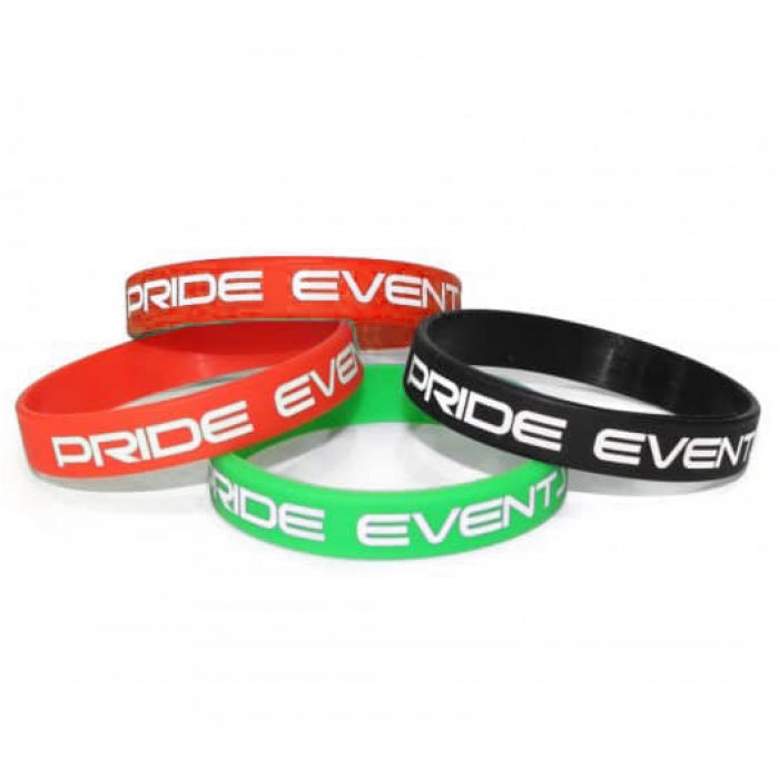 3 Wristband Colours