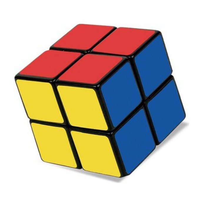 Pocket Rubik's Cube