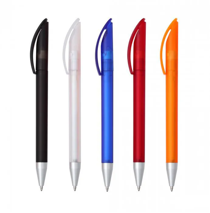 Gravela Ball Pen (Twist-to-Write)