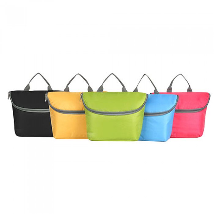 bucket toiletry bag