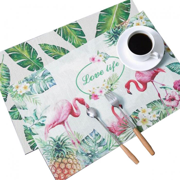 Customised Microfiber Desk Mat With Logo Print Singapore