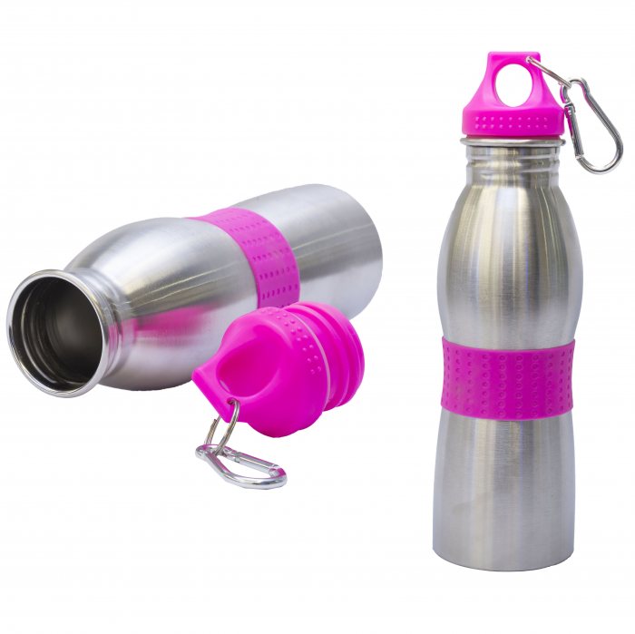 600ml Glogg Contoured Water Bottle