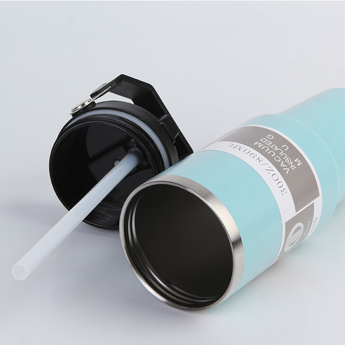 900ml Flow Stainless Steel Insulated Tumbler