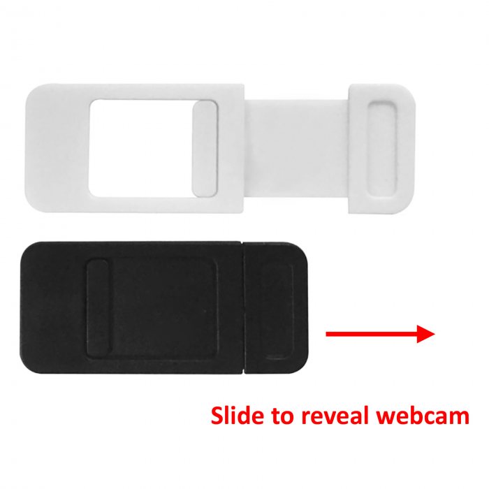 Nami Privacy Webcam Cover (Customisable Colour)