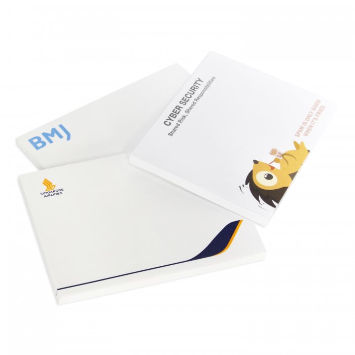 Post It Pad (Without Cover)