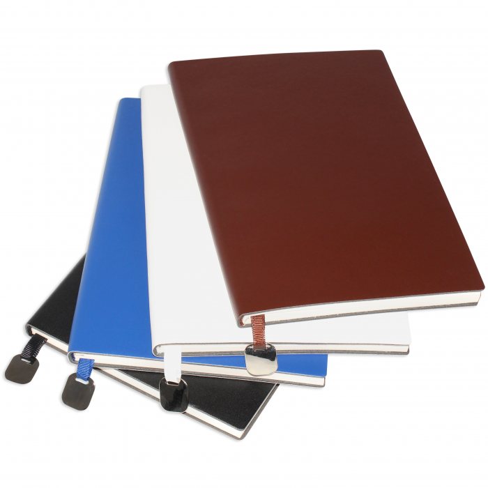 Gannet A5 Notebook (Monthly Planner Included) 