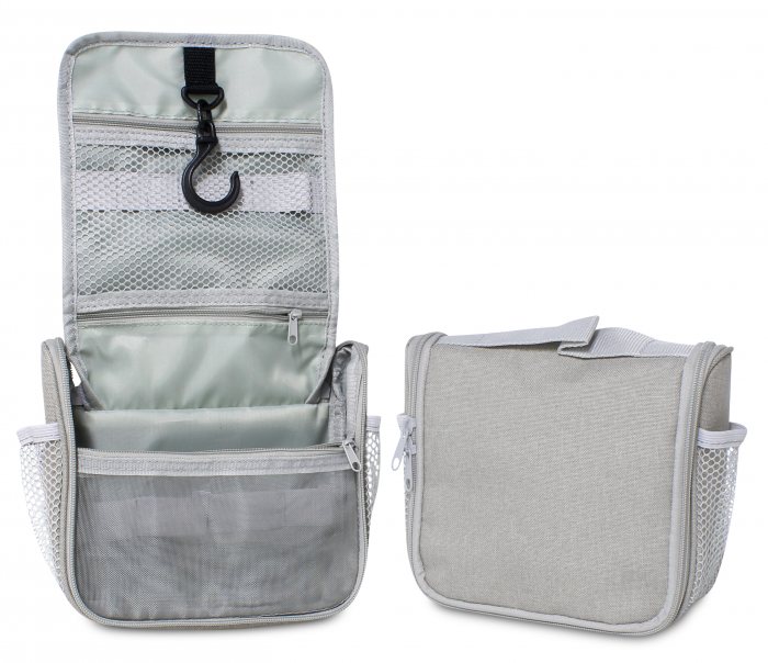 Auro Hanging Toiletries Pouch