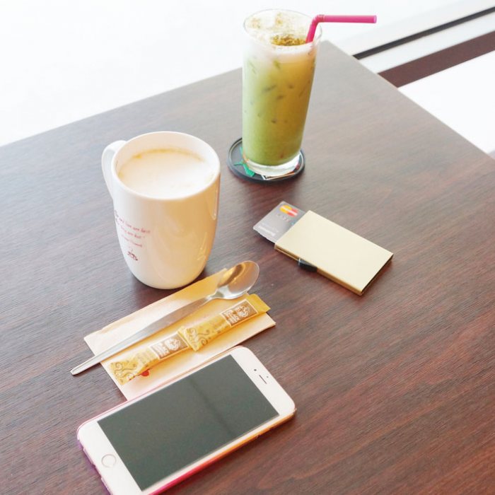 C-SECURE Aluminium Cardholder