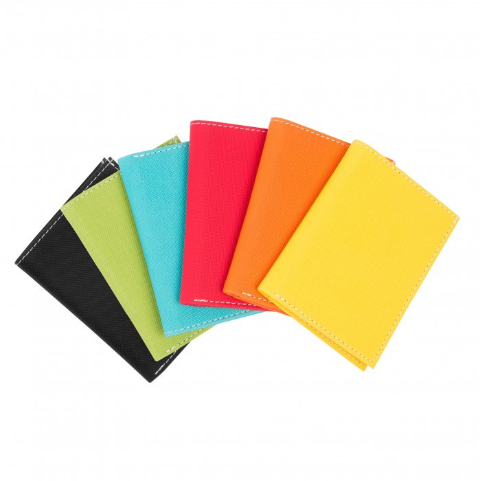 Classic Bi-Fold Card Holder (with bill compartment)