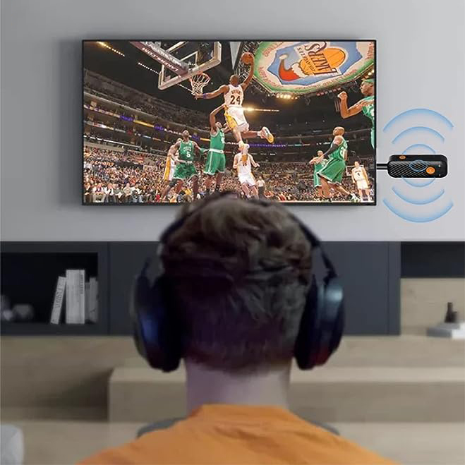 Bluetooth Wireless Audio Transmitter 