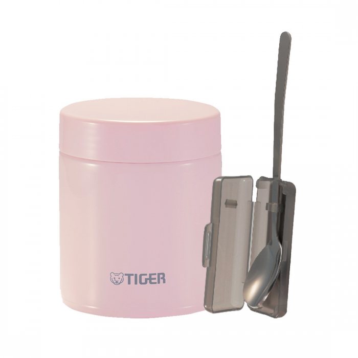 Tiger 0.5LT STAINLESS STEEL FOOD JAR