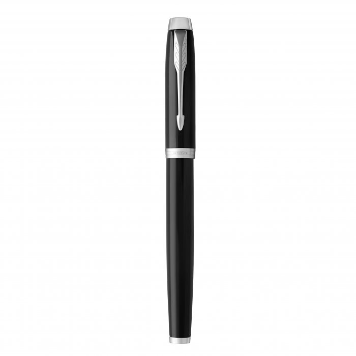 Parker Im Transformation - Black CT Rollerball Pen