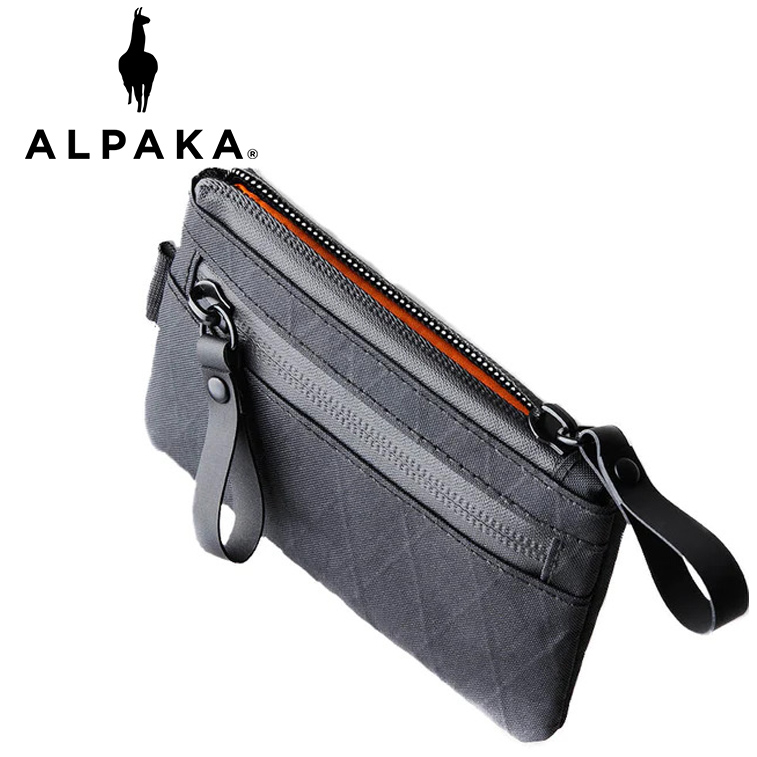 Alpaka  Zip Pouch