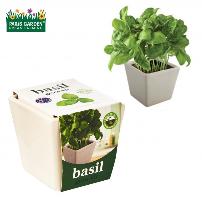 Paris Garden mini Ceramic Pot