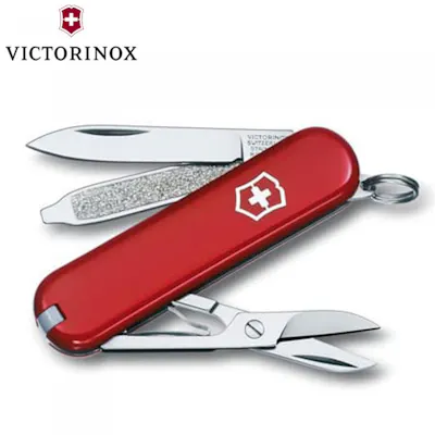 Victorinox Classic - Victorinox Swiss Army Knives - Victorinox Classic Victorinox Classic - Victorinox Swiss Army Knives - Victorinox Classic