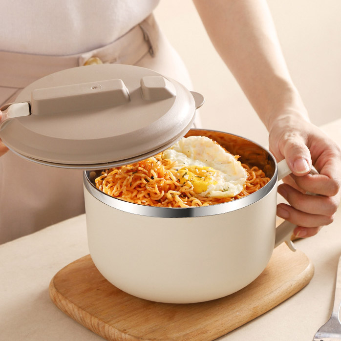 1200ml Camper Insulated Ramen Bowl