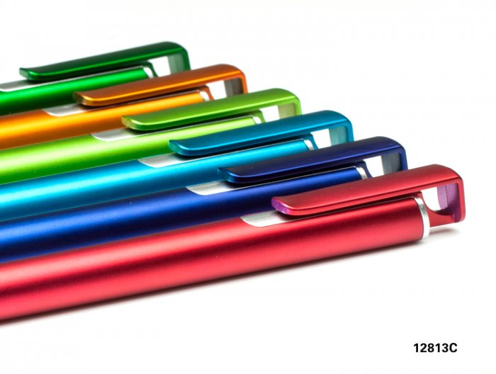 Vulcan Ball Pen (Click-to-Write)