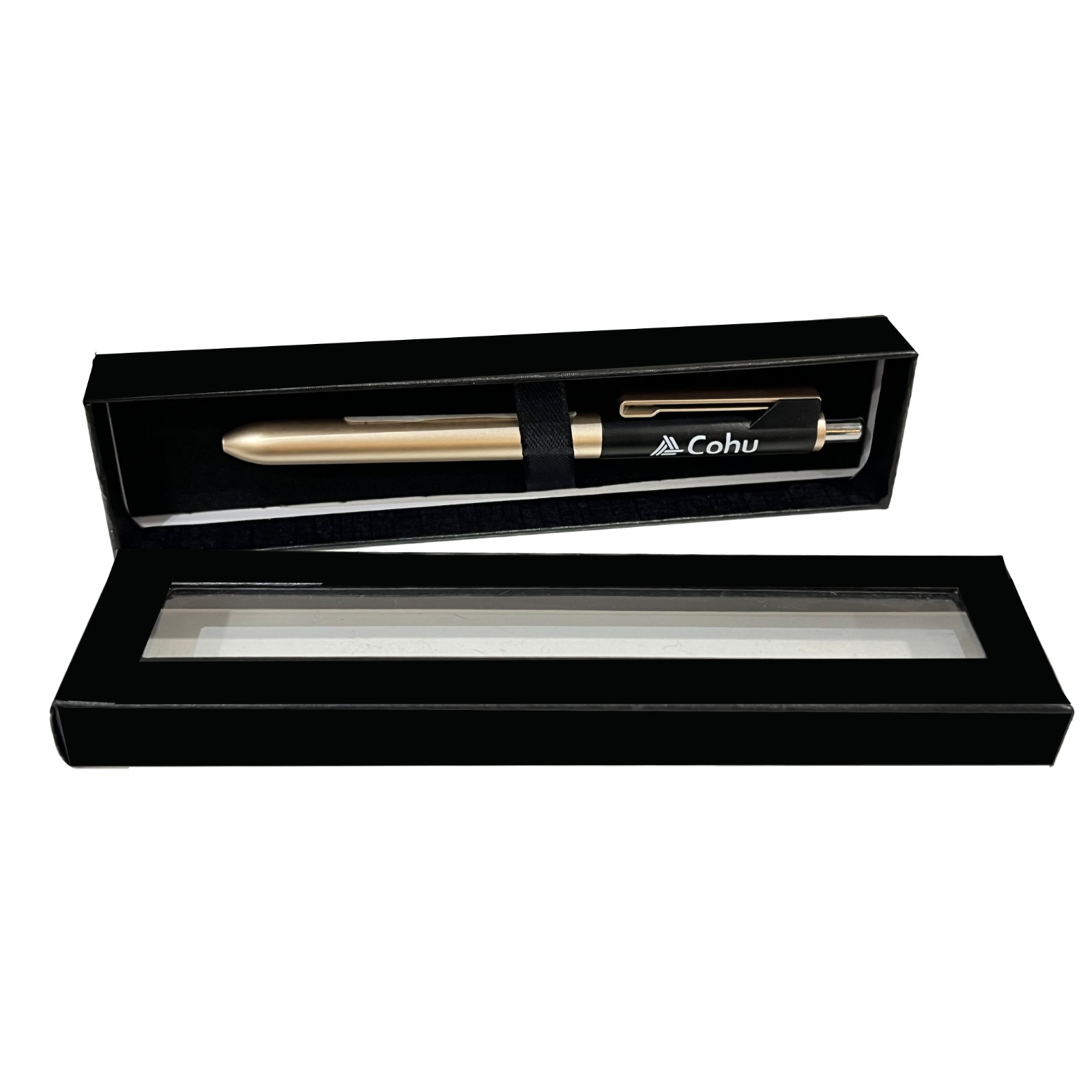 Coloured Metal Pen - Executive Pens - Elegant Pen Box 