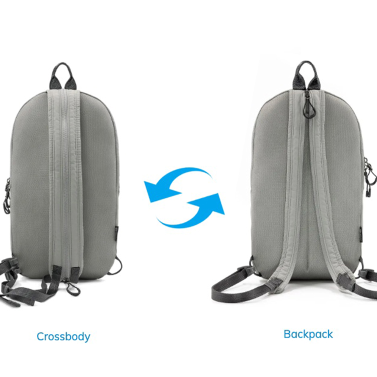 Brand Charger Shift Convertible Bag