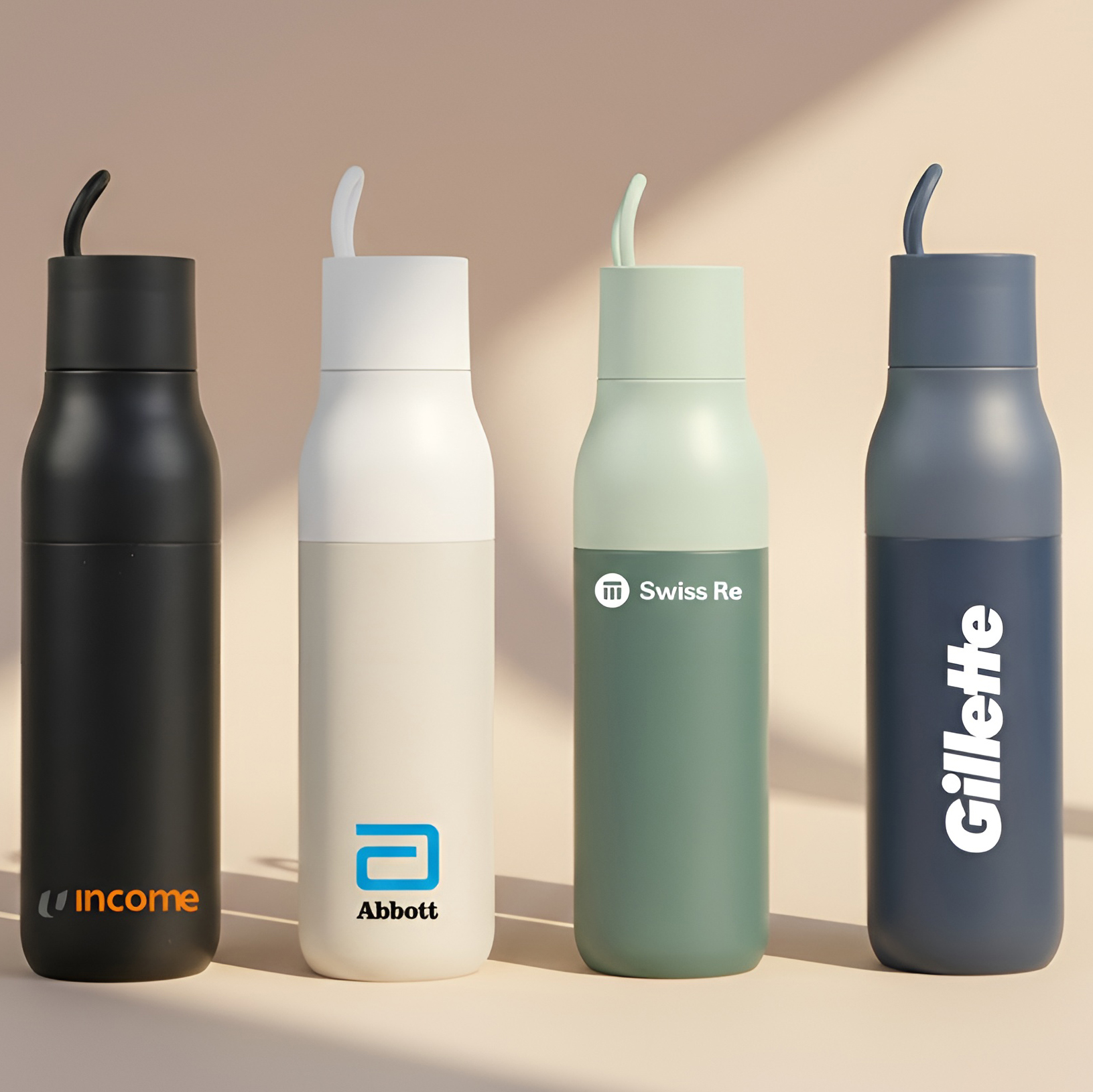 500ml Modo Portable Insulated Water Bottle