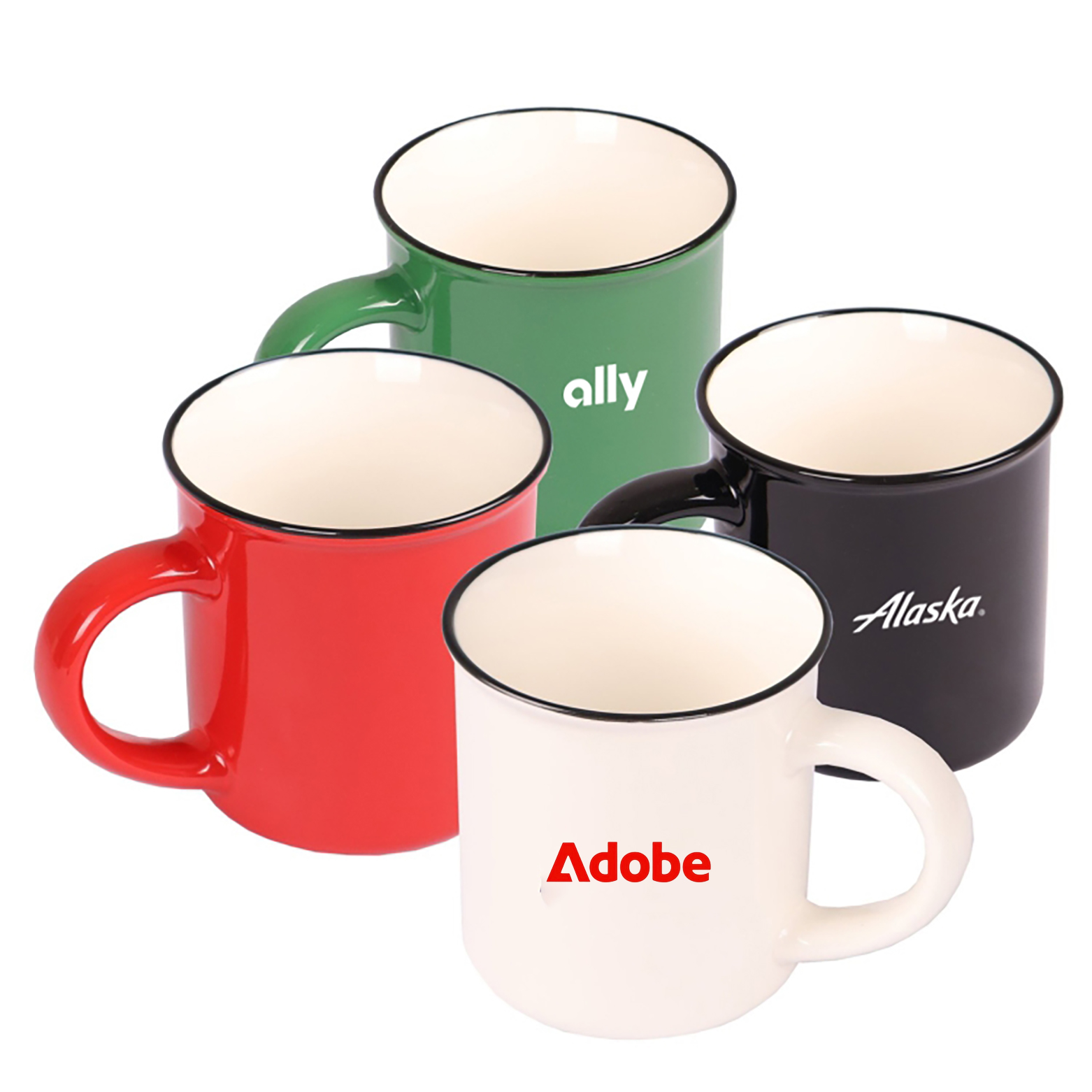 430ml Lara Ceramic Mug