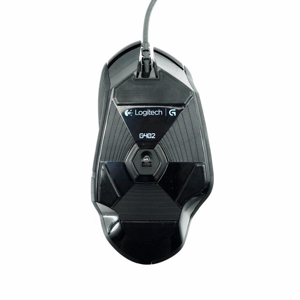 Logitech Hyperion Fury Gaming Mouse
