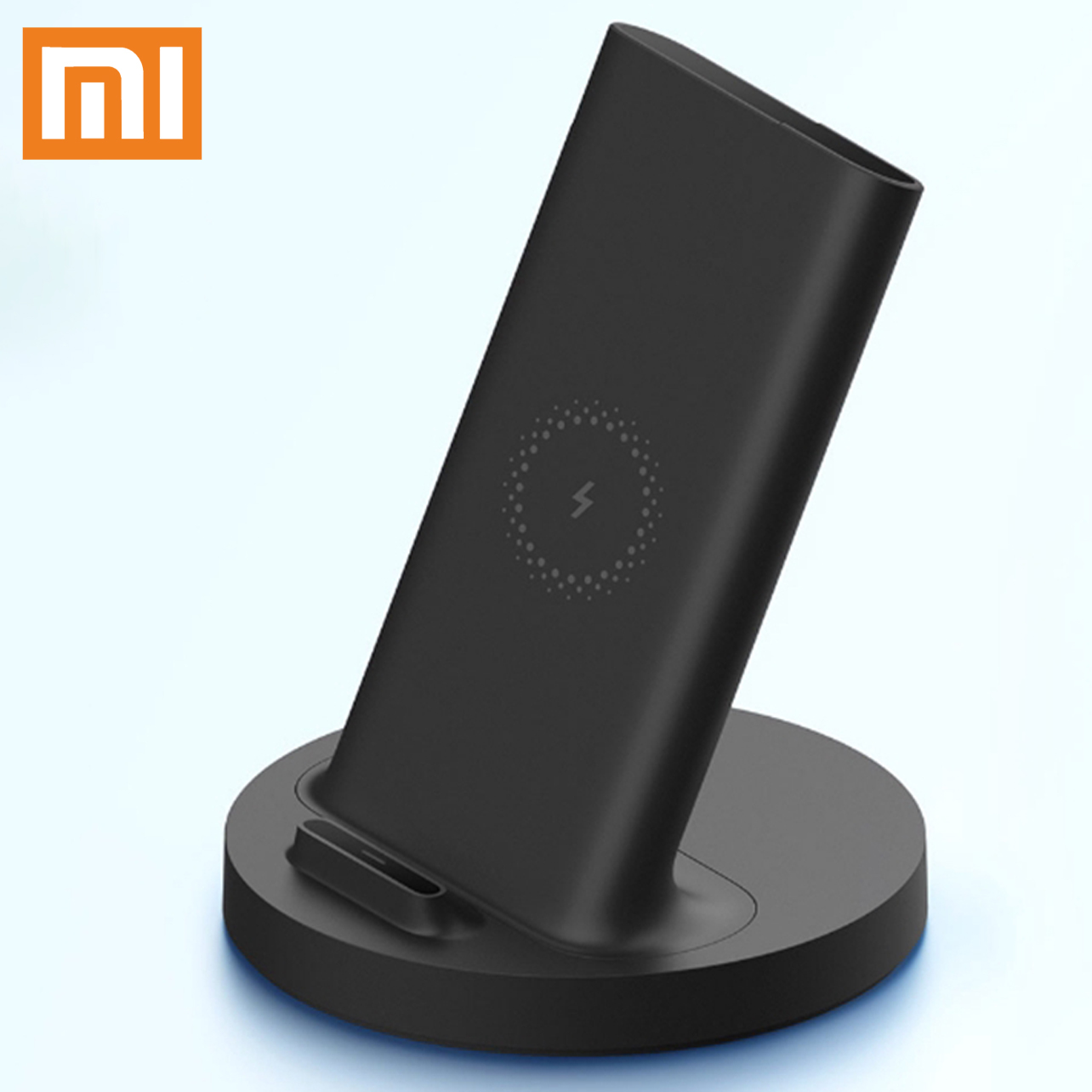 Customised Mi 20W Vertical Wireless Charging Stand With