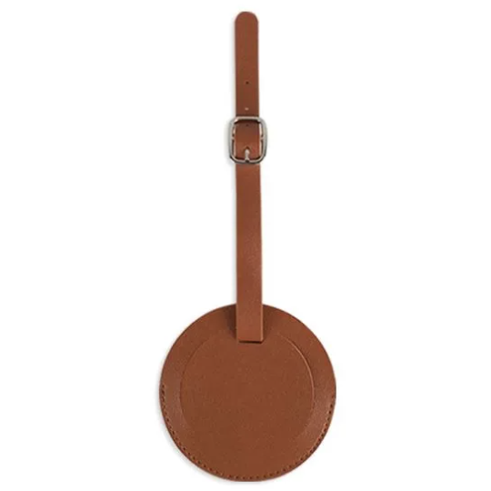 Orbit Luggage Tag ( PU Leather ) 