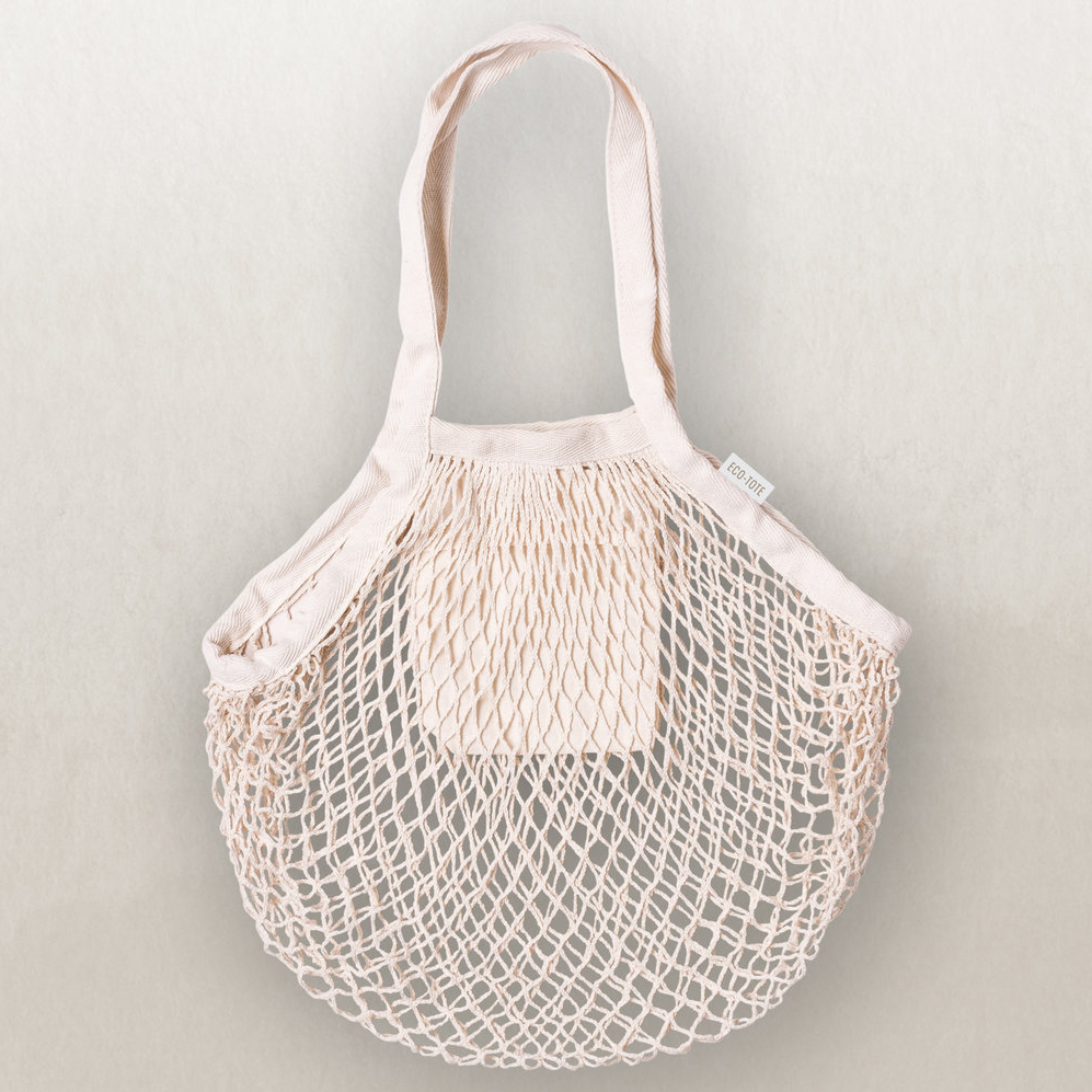 Foldable Mesh Bag