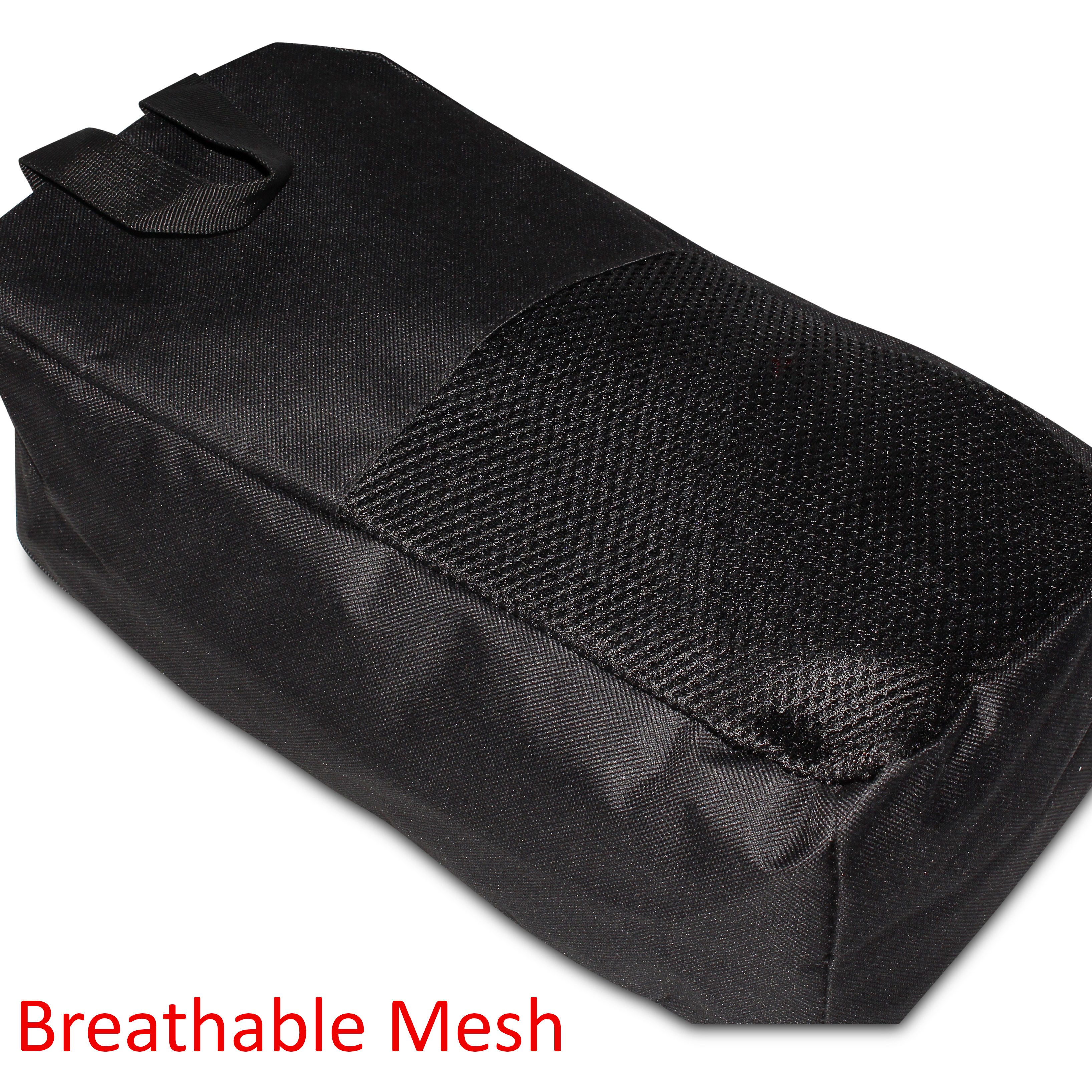 Mesh Microfiber Shoe Bag