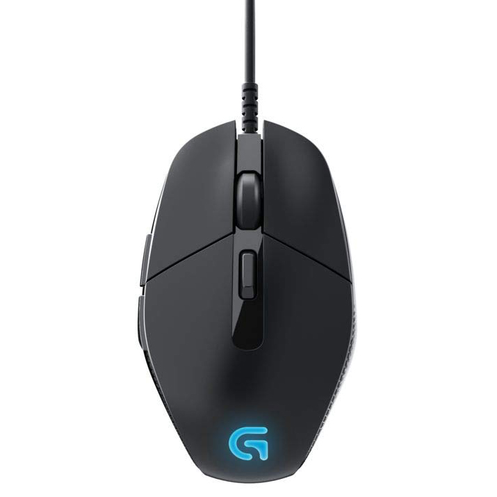 Logitech Daedalus Prime G302-MOBA-Gaming Mouse