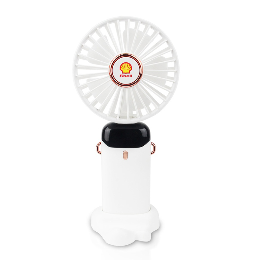 Luxa Portable Rechargeable Fan