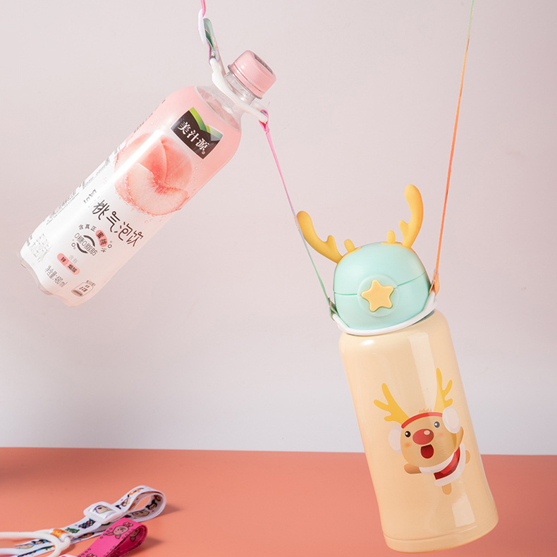 Universal Water Bottle Lanyard